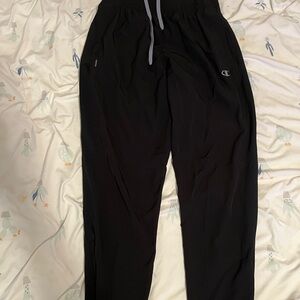 Champion Pants. Size large.